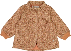 Wheat Thermo Jacket Thilde - Buttercup